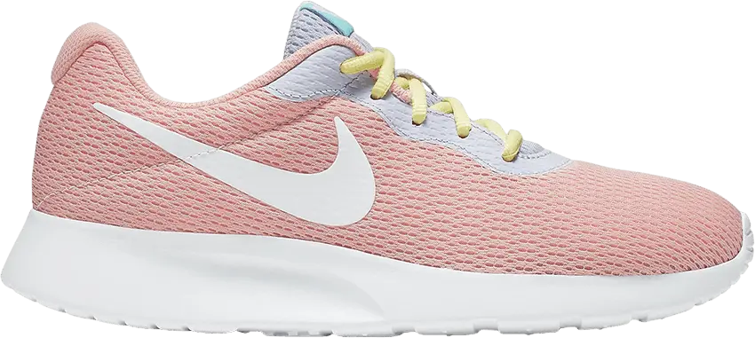  Nike Wmns Tanjun &#039;Bleached Coral&#039;