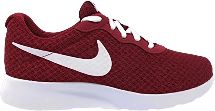  Nike Wmns Tanjun &#039;Team Red White&#039;