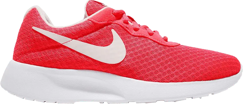  Nike Wmns Tanjun &#039;Solar red&#039;