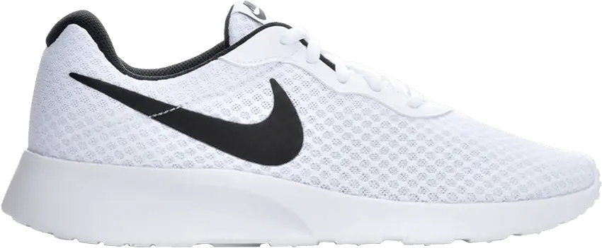  Nike Tanjun White Black (W)