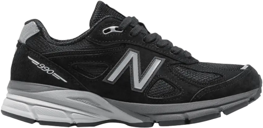  New Balance 990 v4 Black (Women&#039;s)