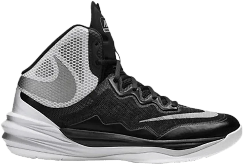  Nike Wmns Prime Hype DF 2 &#039;Black Silver&#039;
