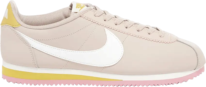  Nike Wmns Classic Cortez Leather &#039;Fossil Stone&#039;