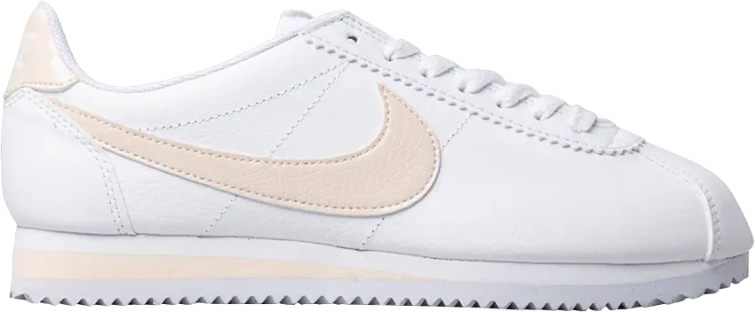  Nike Wmns Classic Cortez Leather &#039;Guava Ice&#039;