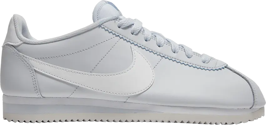  Nike Wmns Classic Cortez Leather &#039;Football Grey&#039;