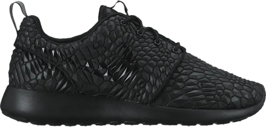  Nike Wmns Roshe One DMB &#039;Triple Black&#039;