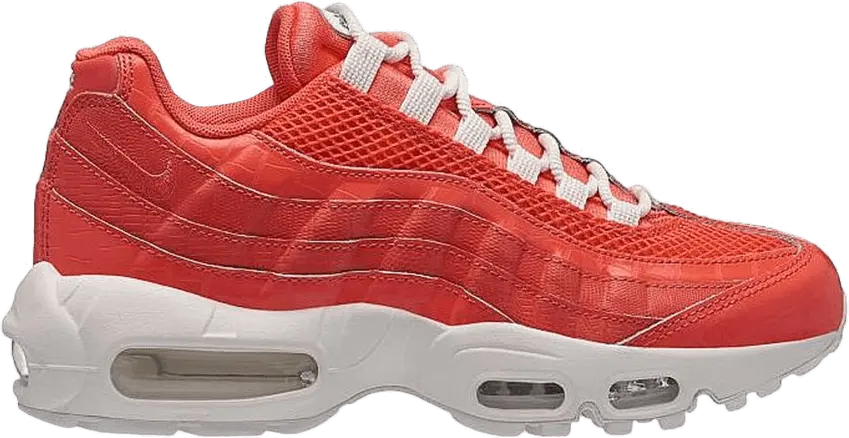  Nike Wmns Air Max 95 Premium &#039;Rush Coral&#039;