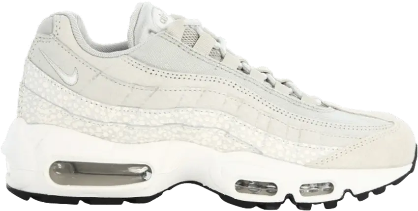  Nike Wmns Air Max 95 Premium &#039;Pale Grey&#039;