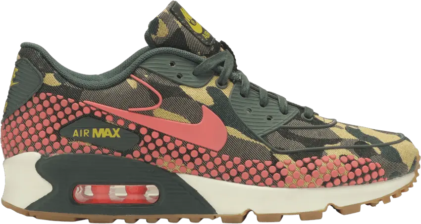  Nike Wmns Air Max 90 JCRD PRM &#039;Desert Camo&#039;