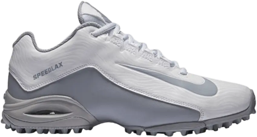Nike Wmns SpeedLax 5 Turf &#039;Wolf Grey&#039;