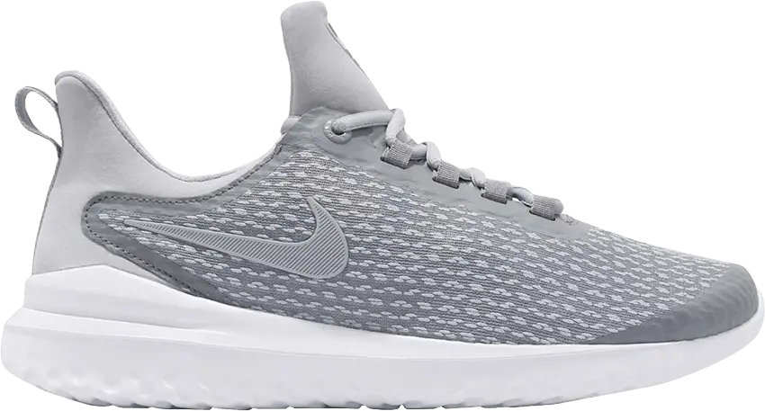  Nike Renew Rival &#039;Wolf Grey&#039;