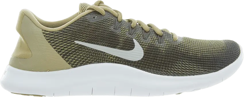  Nike Flex 2018 RN &#039;Neutral Olive&#039;