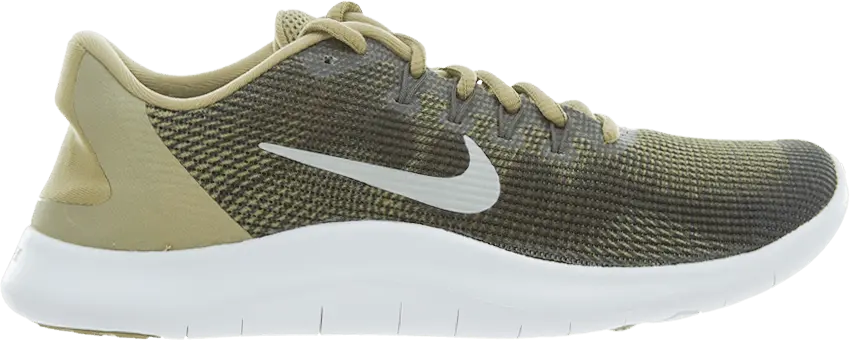 Nike Flex 2018 RN &#039;Neutral Olive&#039;