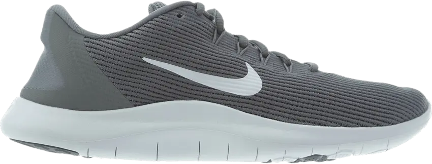  Nike Flex 2018 RN &#039;Cool Grey&#039;