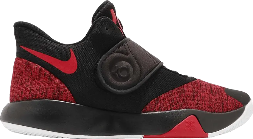  Nike KD Trey 5 EP &#039;Bred&#039;