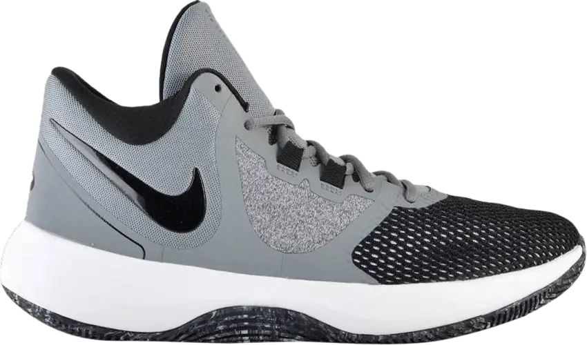 Nike Air Precision 2 &#039;Cool Grey&#039;