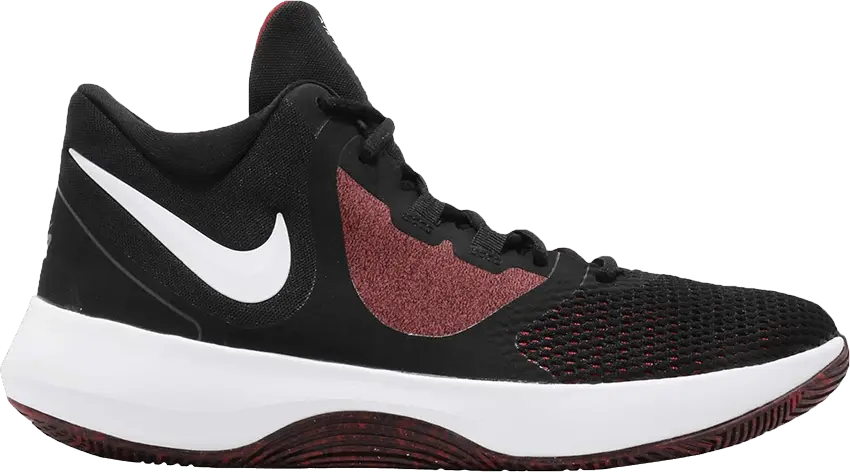  Nike Air Precision 2 &#039;University Red&#039;