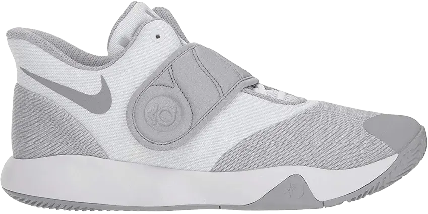  Nike KD Trey V 6 &#039;White Wolf Grey&#039;