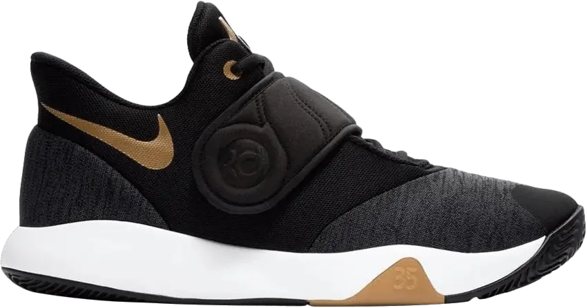 Nike KD Trey 5 VI &#039;Black Gold&#039;