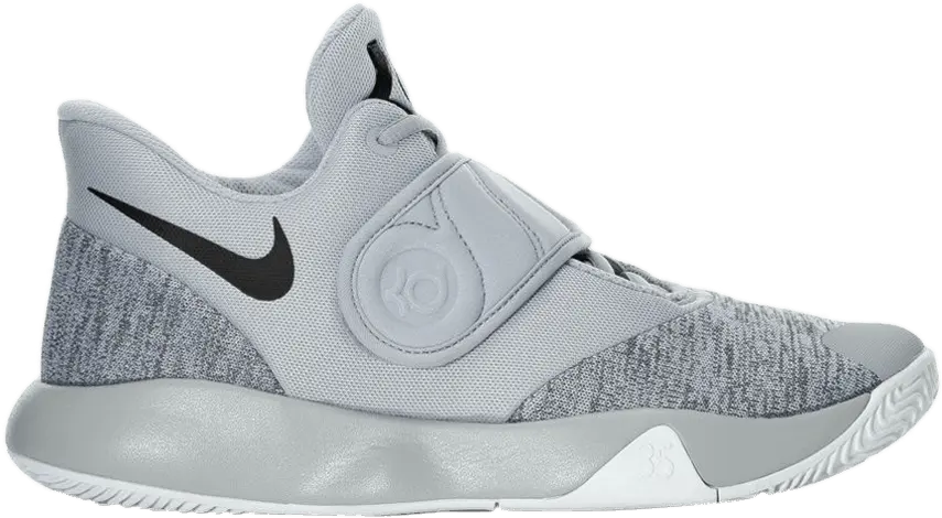  Nike KD Trey 5 6 &#039;Wolf Grey&#039;