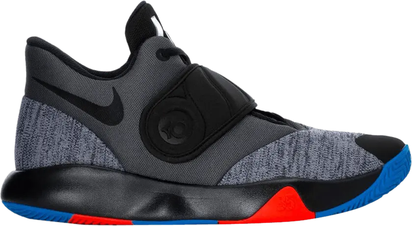  Nike KD Trey 5 6 &#039;Black Chrome&#039;