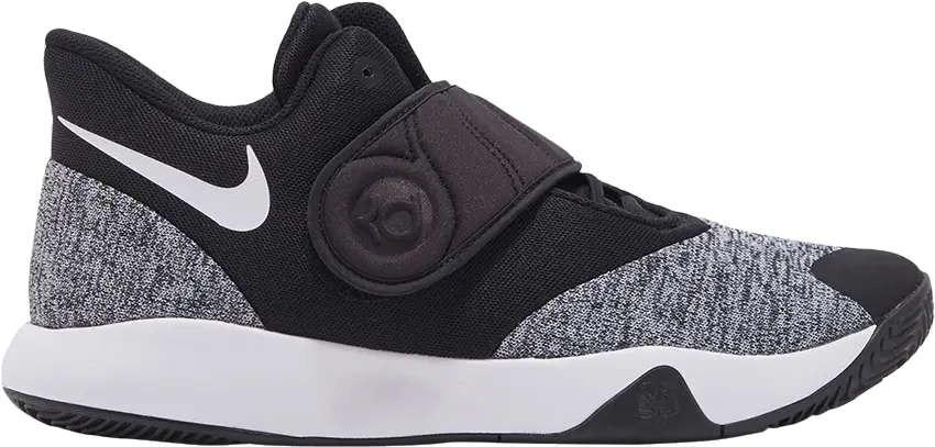 Nike KD Trey 5 VI &#039;Black Grey&#039;