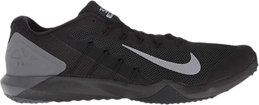  Nike Retaliation Trainer 2 &#039;Black Grey&#039;