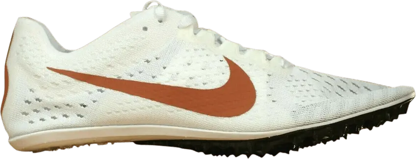 Nike Zoom Victory Elite 3 &#039;Texas Longhorns&#039;