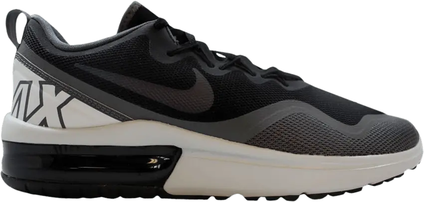  Nike Air Max Fury &#039;Black Multi&#039;