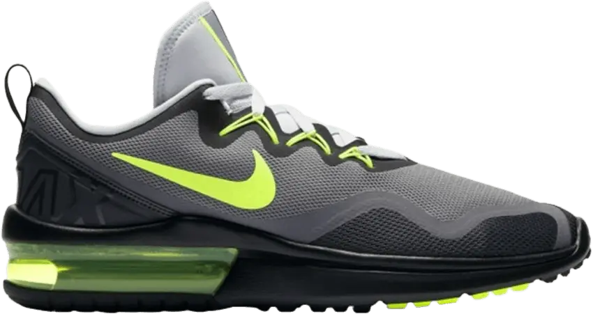 Nike Air Max Fury &#039;Neon&#039;
