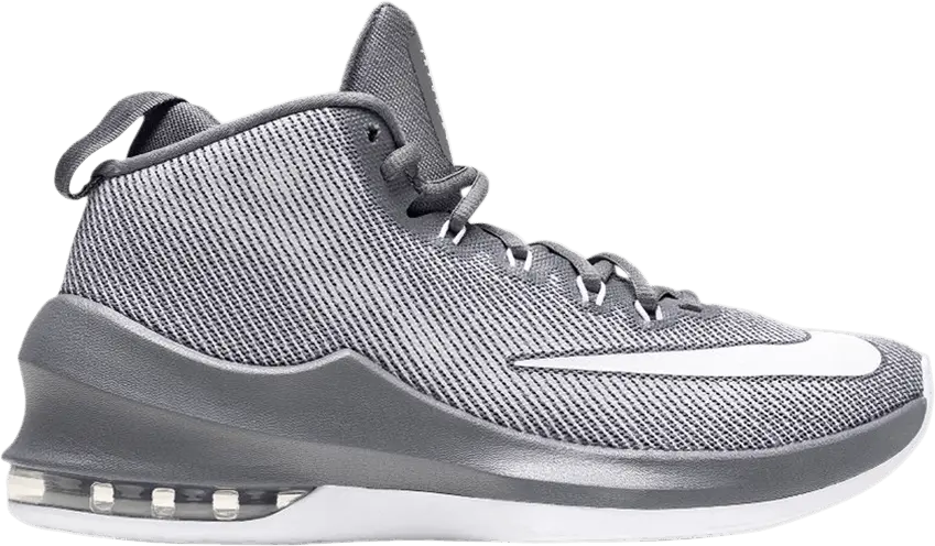 Nike Air Max Infuriate Mid &#039;Dark Grey&#039;