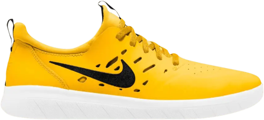 Nike Nyjah Free SB &#039;Amarillo Black&#039;