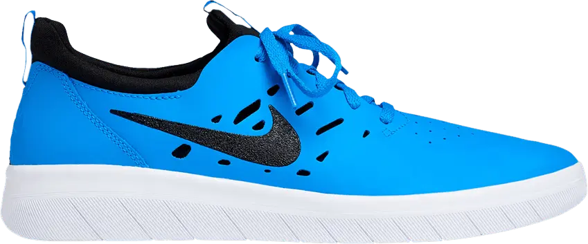  Nike Nyjah Free SB Photo Blue