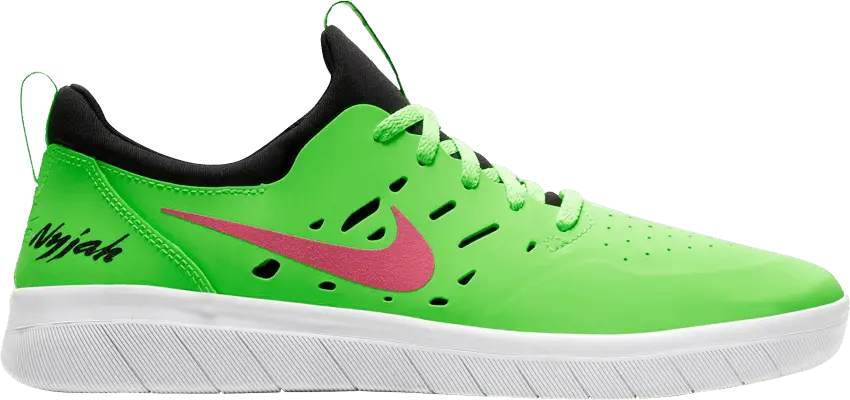 Nike SB Nyjah Free Watermelon