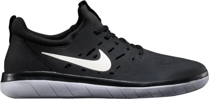 Nike SB Nyjah Free &#039;Black&#039;