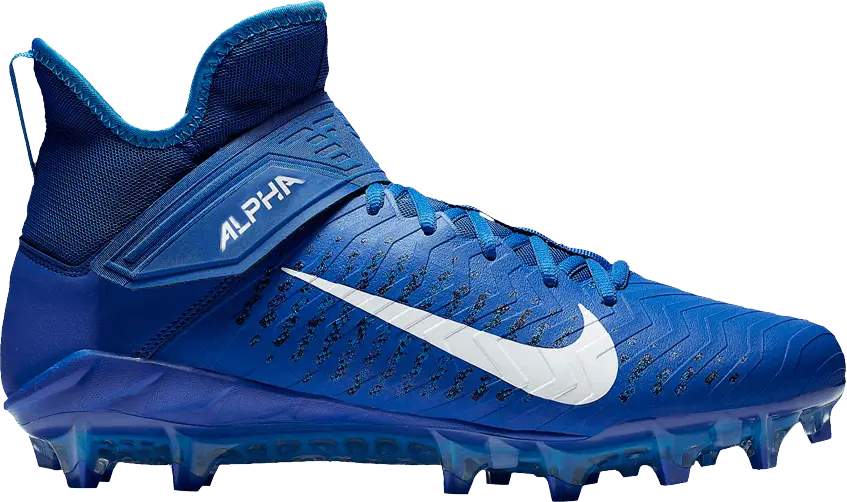  Nike Alpha Menace Pro 2 Mid Game Royal