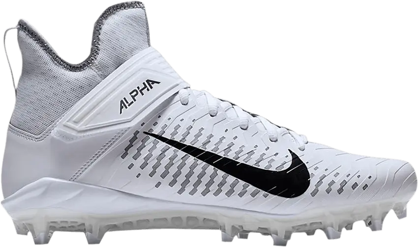  Nike Alpha Menace Pro 2 Mid &#039;White Wolf Grey&#039;