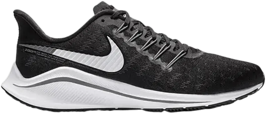 Nike Air Zoom Vomero 14 4E &#039;Running Black&#039;
