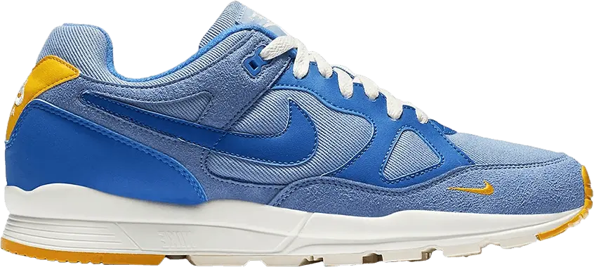  Nike Air Span II &#039;Work Blue&#039;