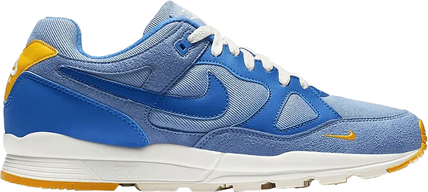 Nike Air Span II &#039;Work Blue&#039;