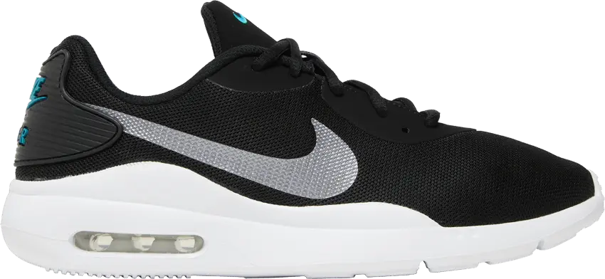  Nike Air Max Oketo &#039;Black Cool Grey&#039;