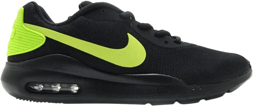  Nike Air Max Oketo &#039;Black Volt&#039;