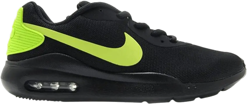 Nike Air Max Oketo &#039;Black Volt&#039;