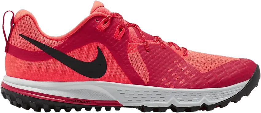  Nike Air Zoom Wildhorse 5 Bright Crimson