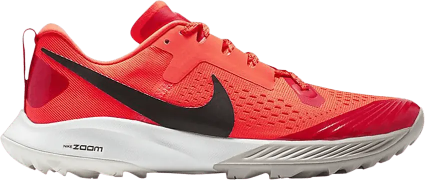  Nike Air Zoom Terra Kiger 5 Bright Crimson