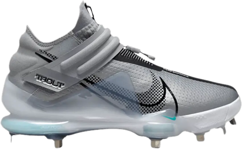 Nike Force Zoom Trout 7 &#039;Smoke Grey&#039;