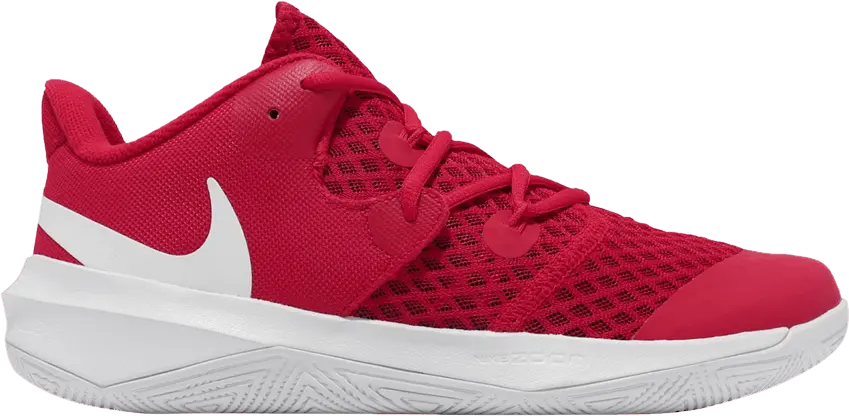  Nike Zoom Hyperspeed Court &#039;University Red&#039;
