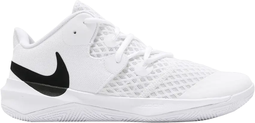  Nike Zoom Hyperspeed Court &#039;White Black&#039;