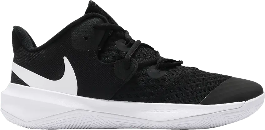  Nike Zoom Hyperspeed Court &#039;Black White&#039;