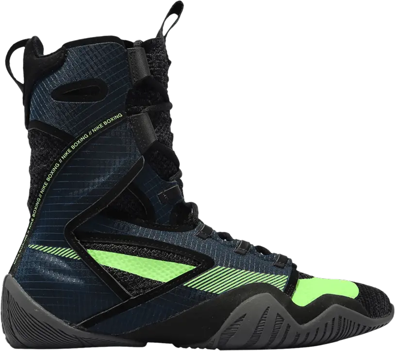 Nike HyperKO 2 &#039;Blue Electric Green&#039;